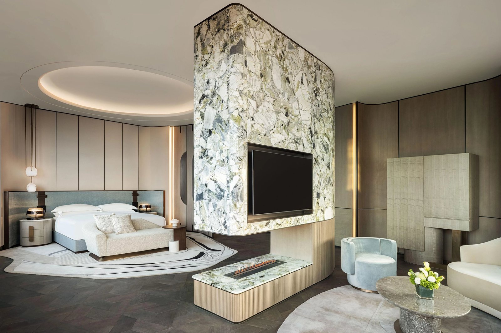 InterContinental Shanghai Harbour City, an IHG Hotel, rooms