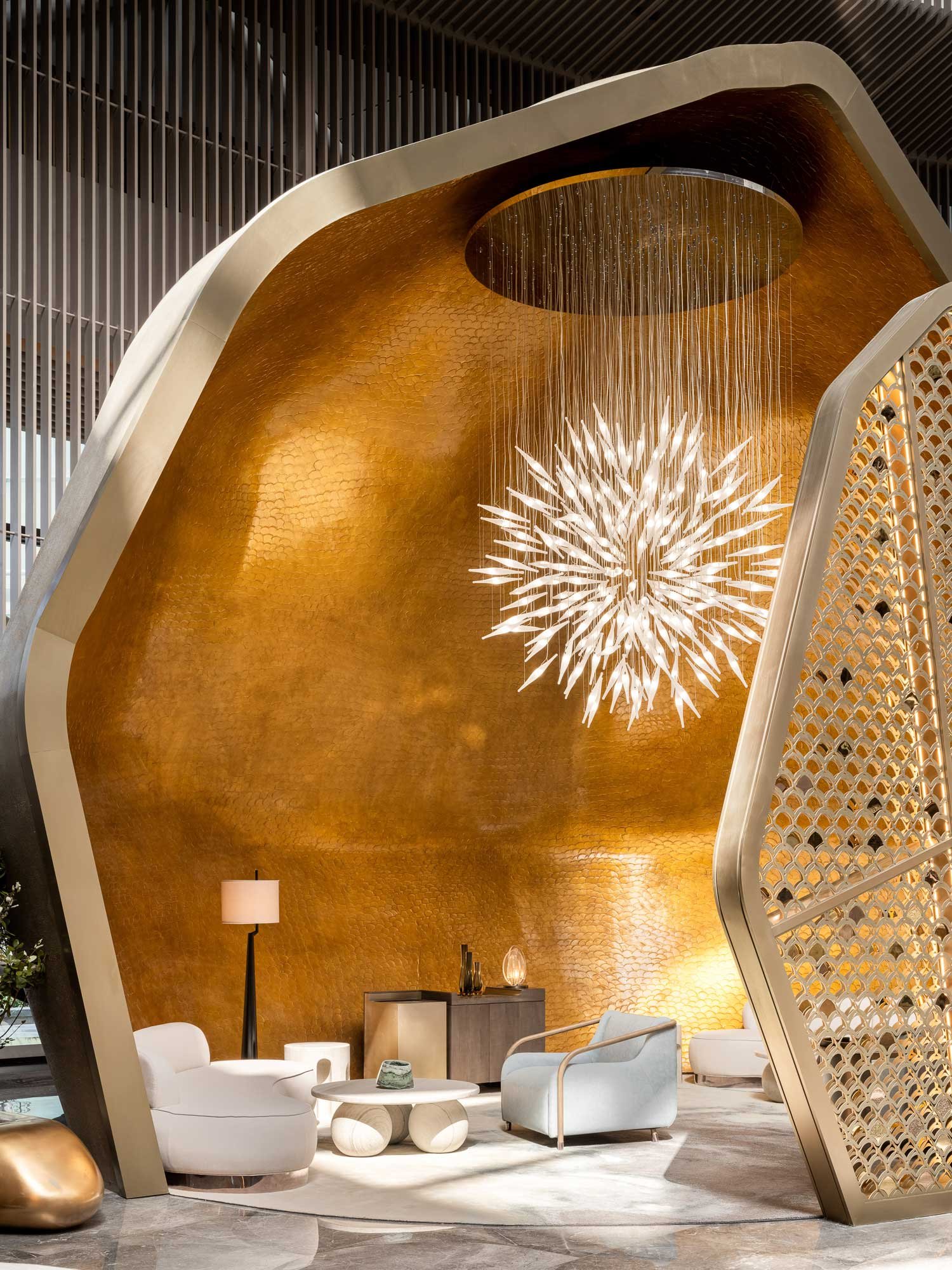InterContinental Shanghai Harbour City, an IHG Hotel, vibe