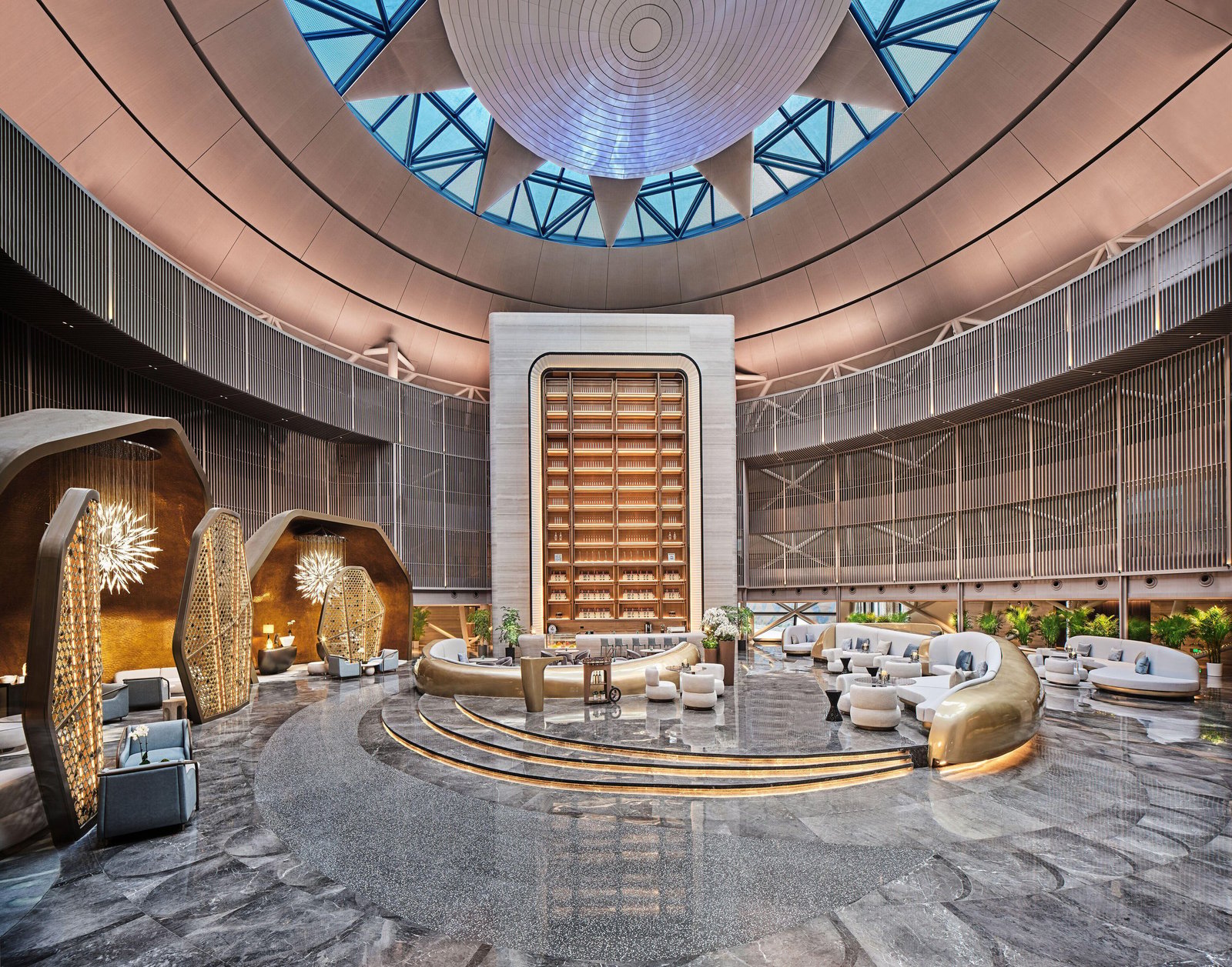 InterContinental Shanghai Harbour City, an IHG Hotel