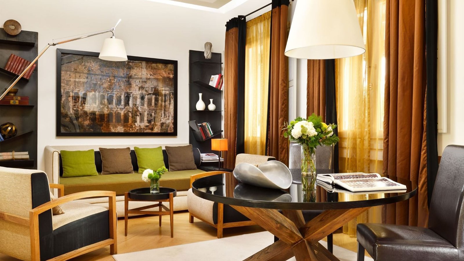 Babuino 181 Luxury Suites — eat & drink