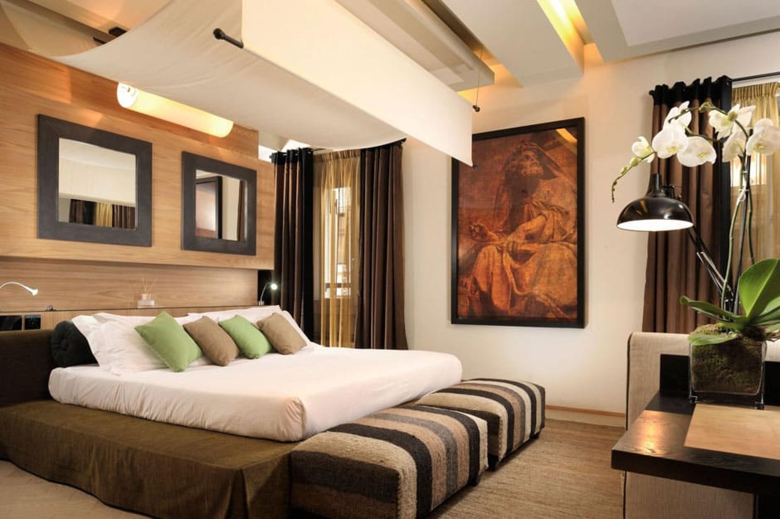 Babuino 181 Luxury Suites — rooms