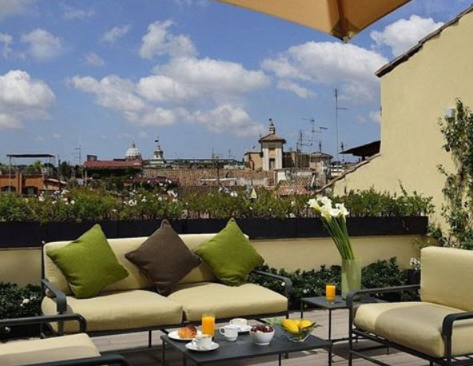 Babuino 181 Luxury Suites — vibe