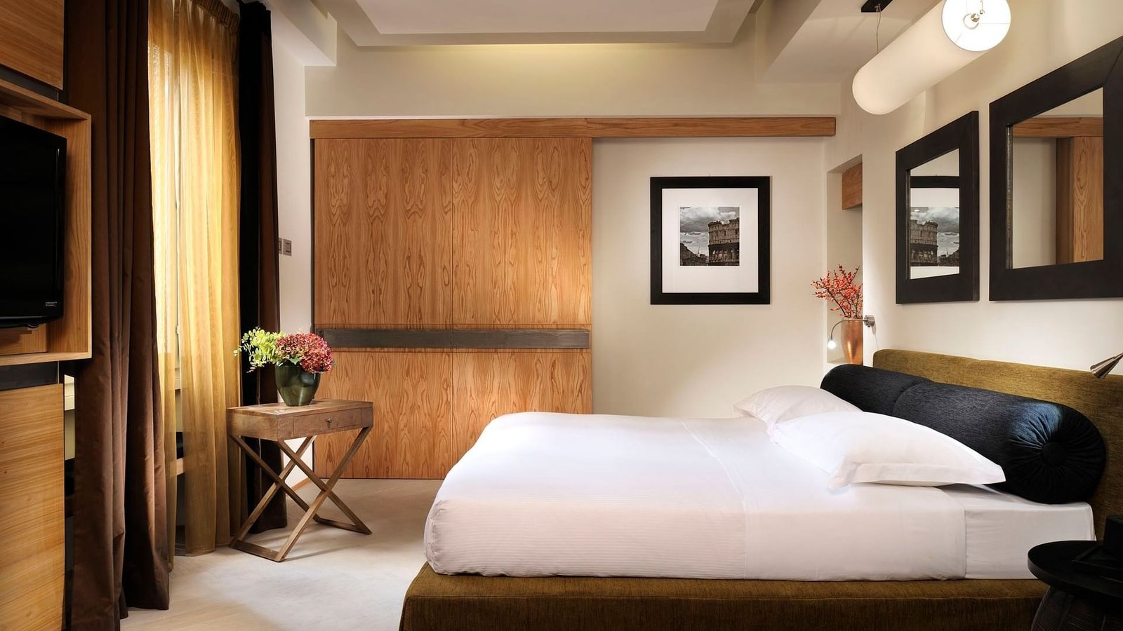 Babuino 181 Luxury Suites — rooms