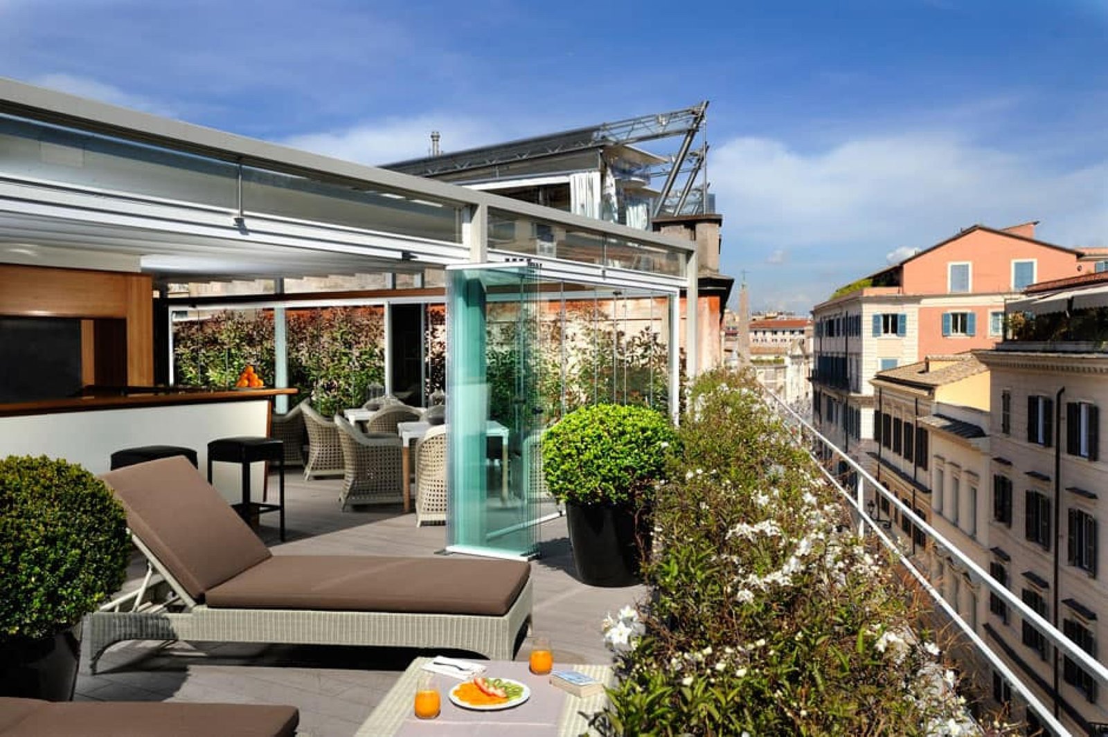 Babuino 181 Luxury Suites — vibe