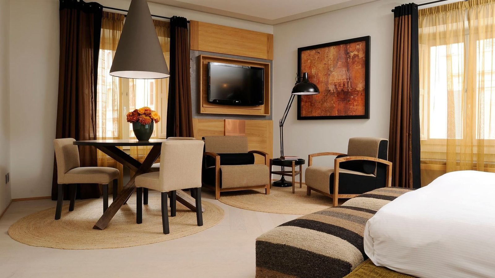 Babuino 181 Luxury Suites — rooms