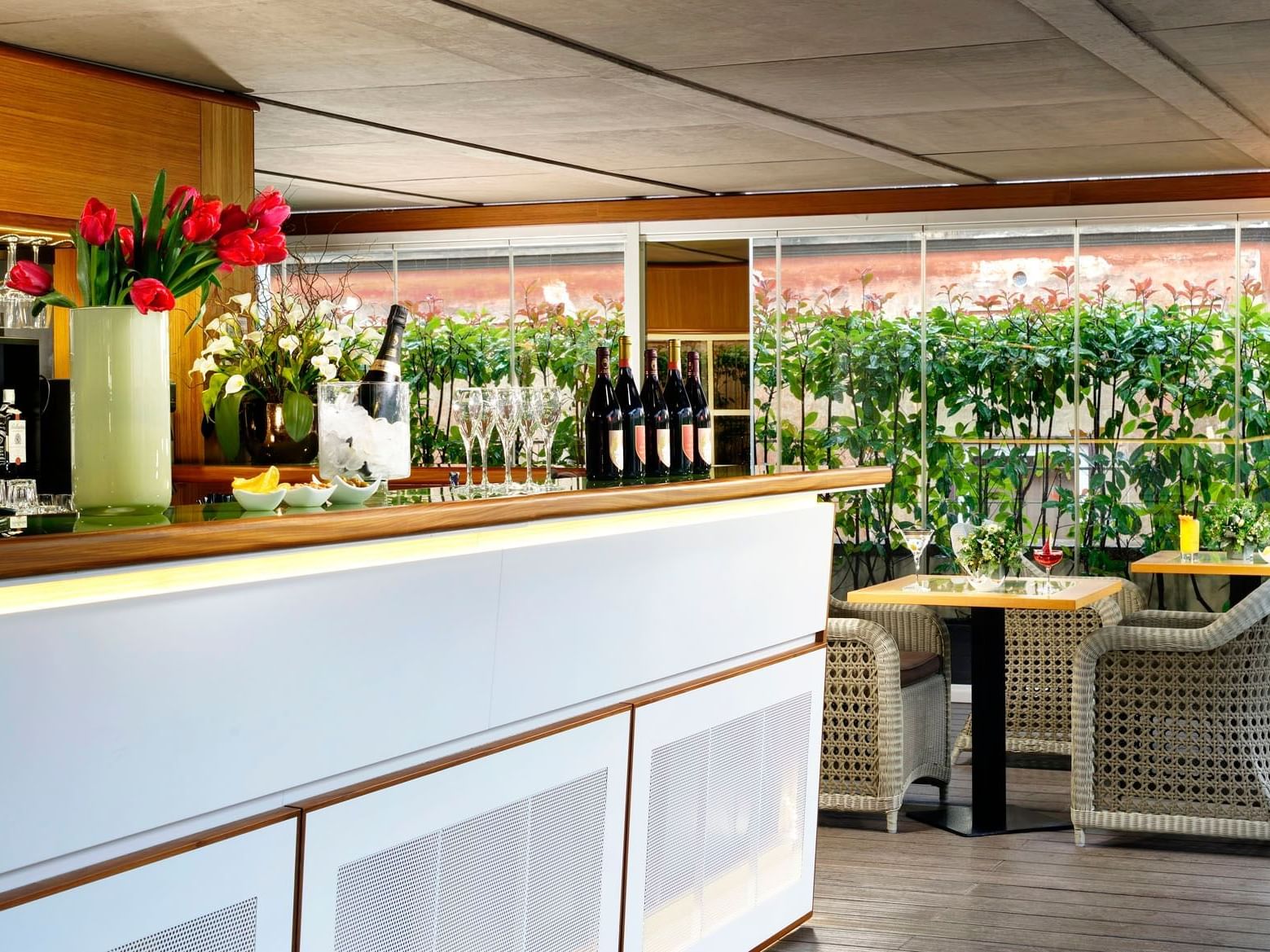 Babuino 181 Luxury Suites, babuino terrace