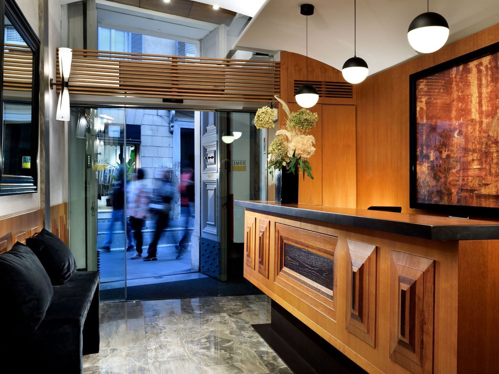 Babuino 181 Luxury Suites — vibe