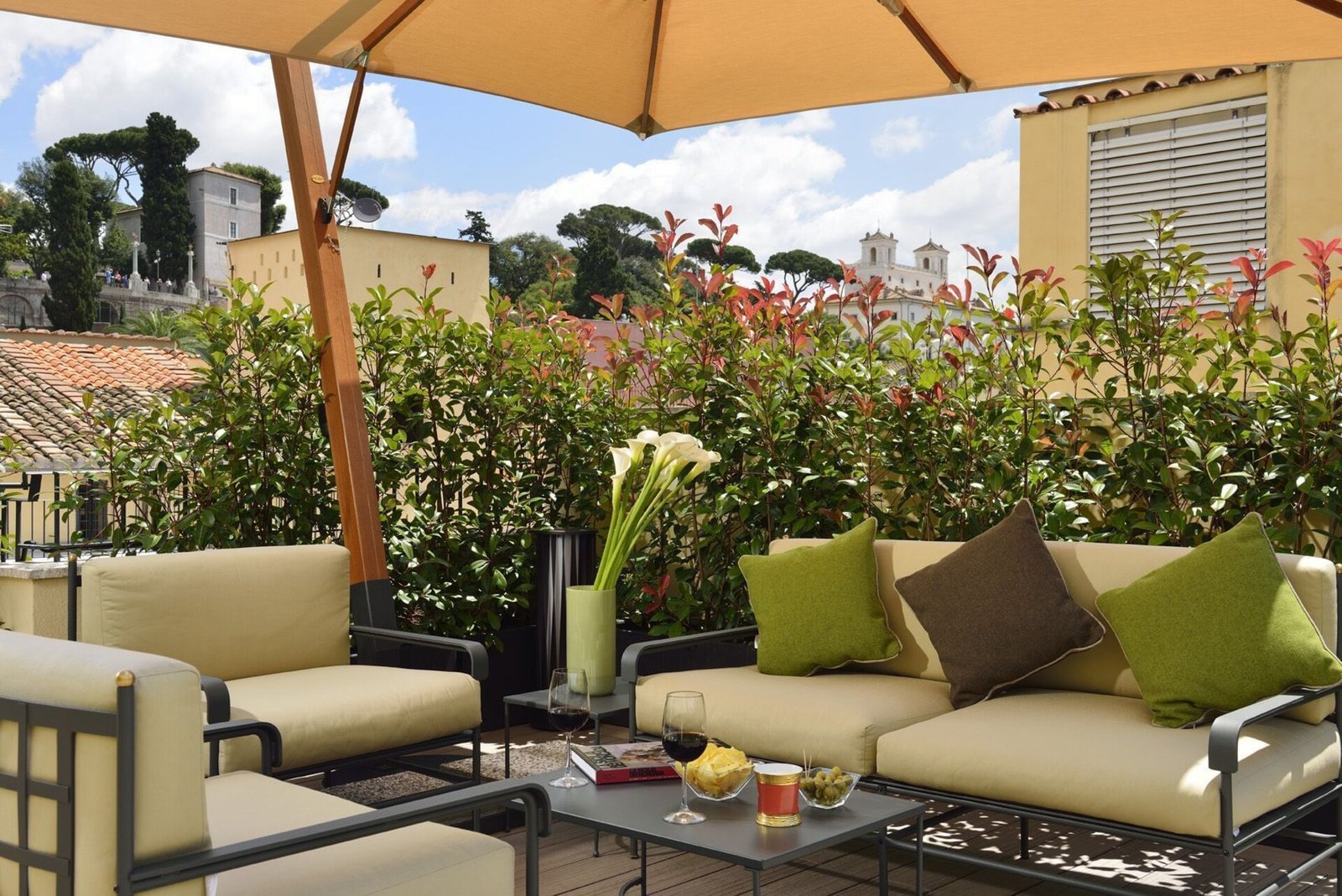 Babuino 181 Luxury Suites