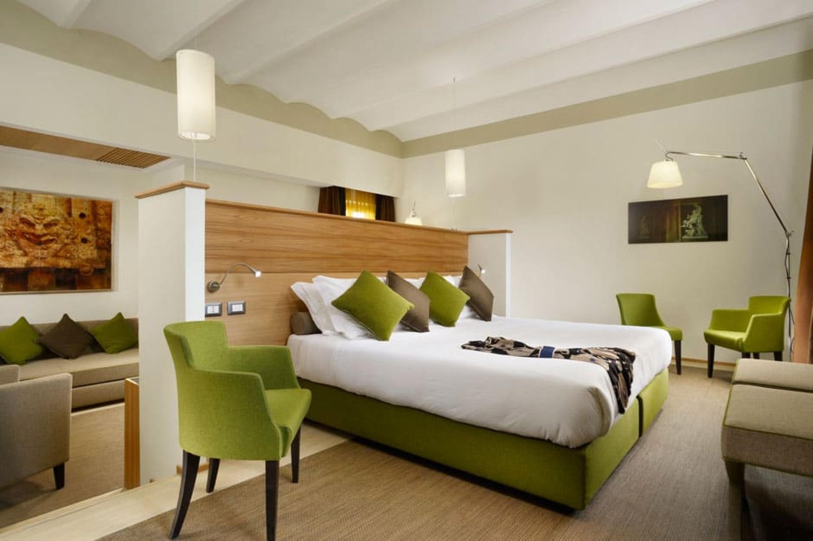 Babuino 181 Luxury Suites — rooms
