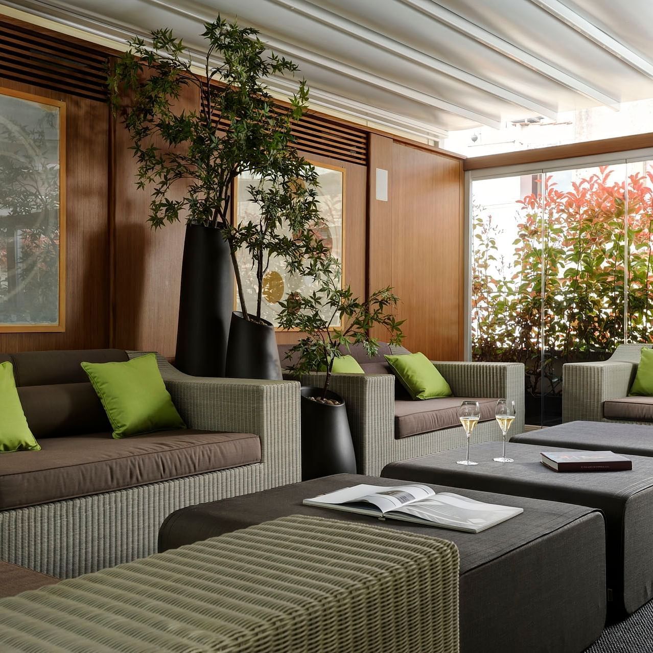 Babuino 181 Luxury Suites — eat & drink