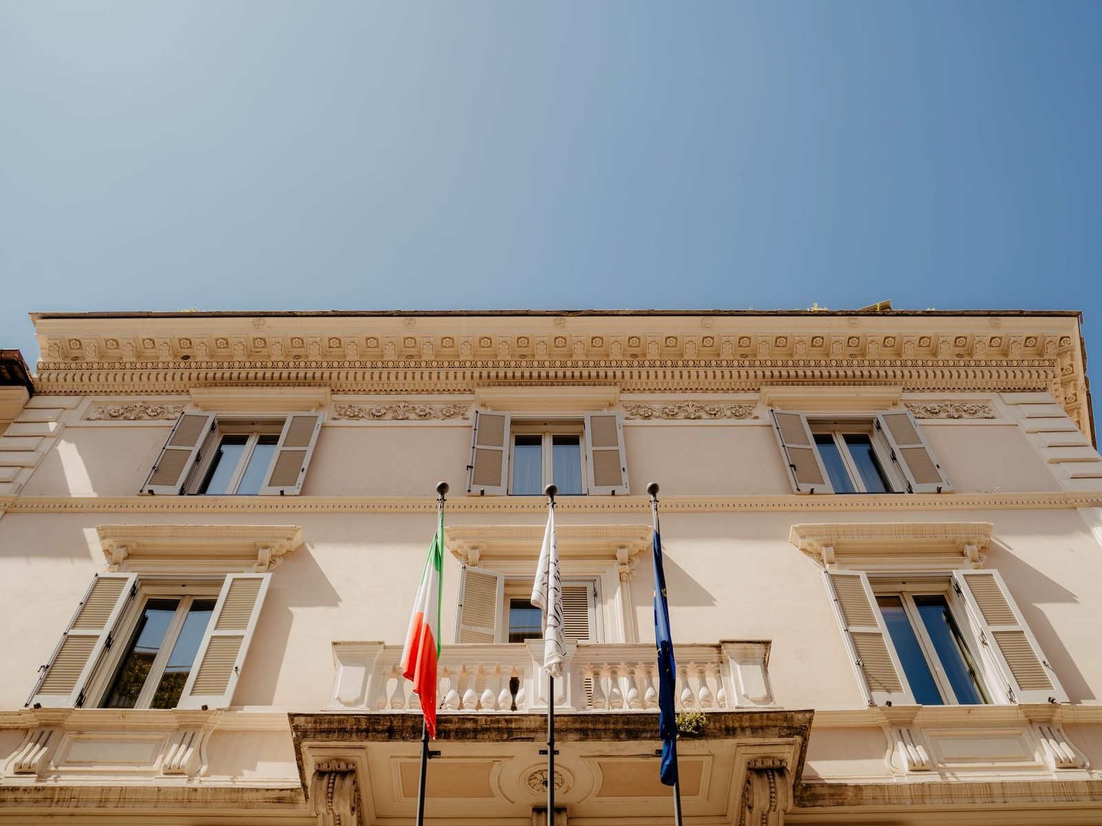 Babuino 181 Luxury Suites — backstory