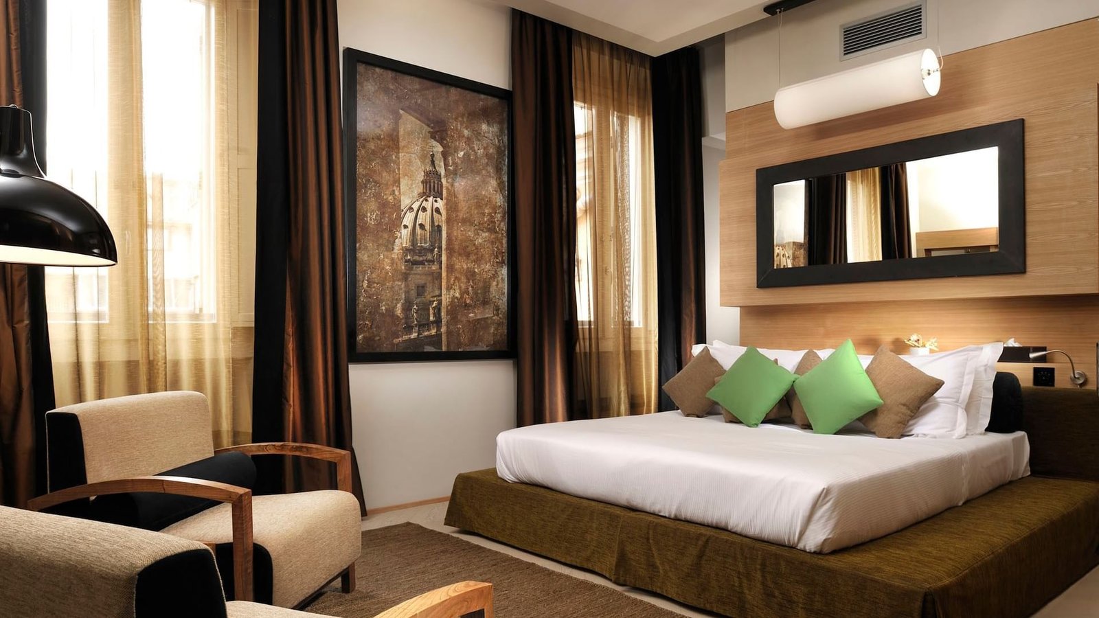 Babuino 181 Luxury Suites — rooms