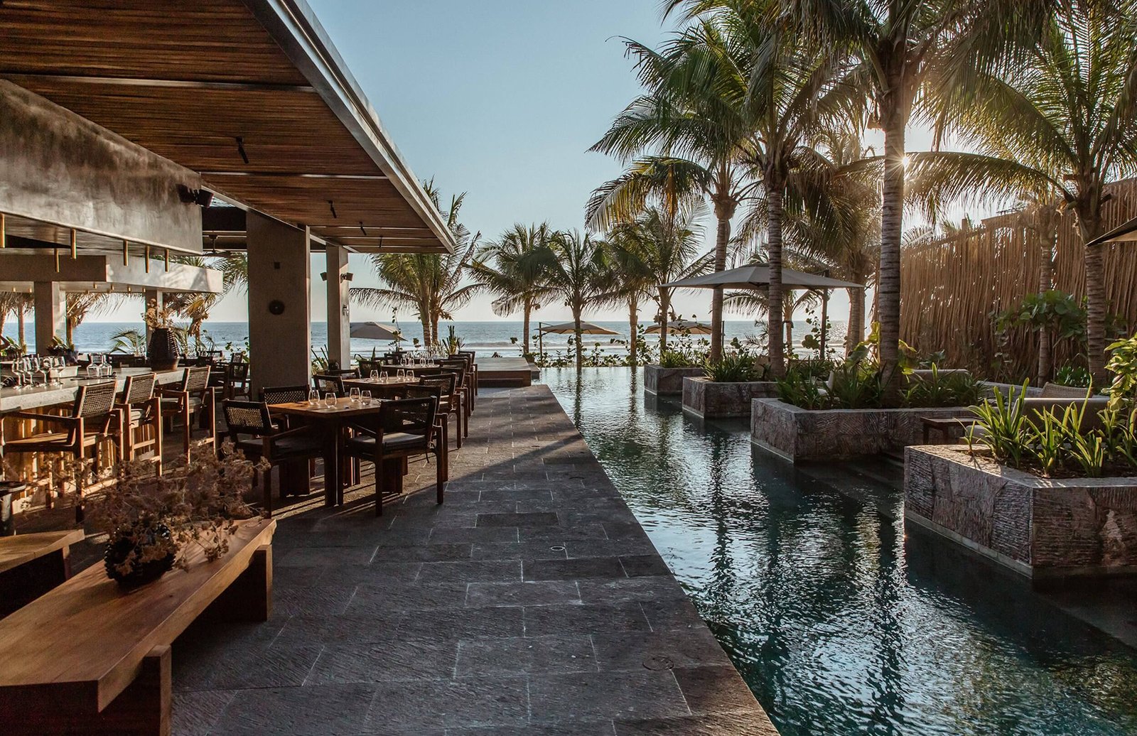 Hotelito at MUSA