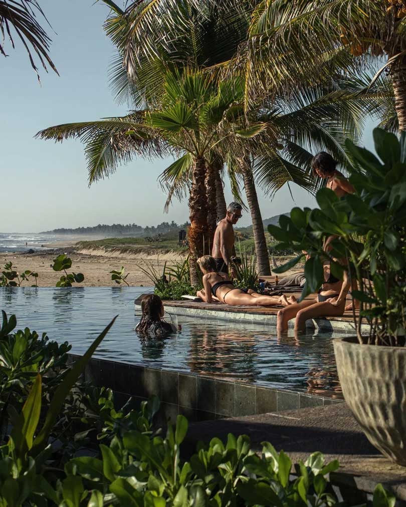 Hotelito at MUSA