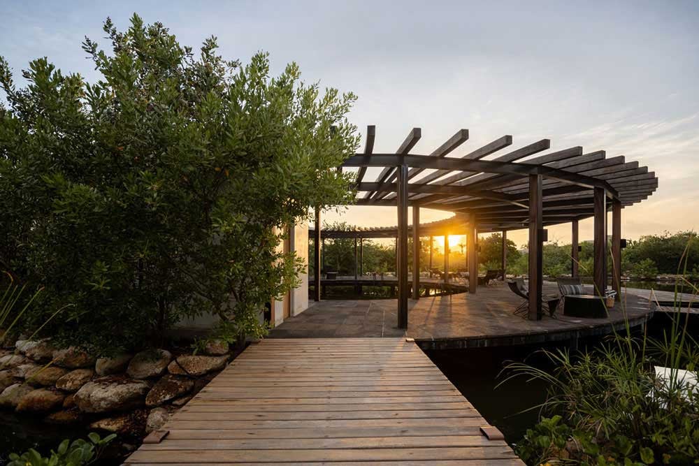 Hotelito at MUSA