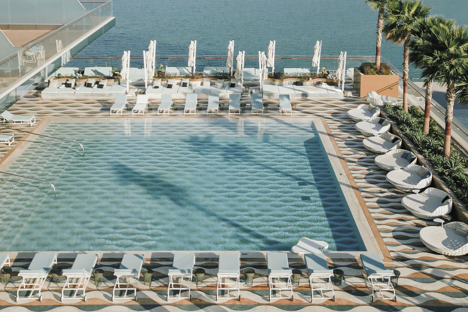 Katara Towers, wellness