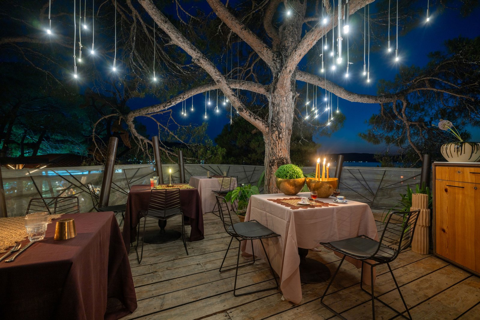 Ekies All Senses Resort, a Member of Design Hotels, treehouse