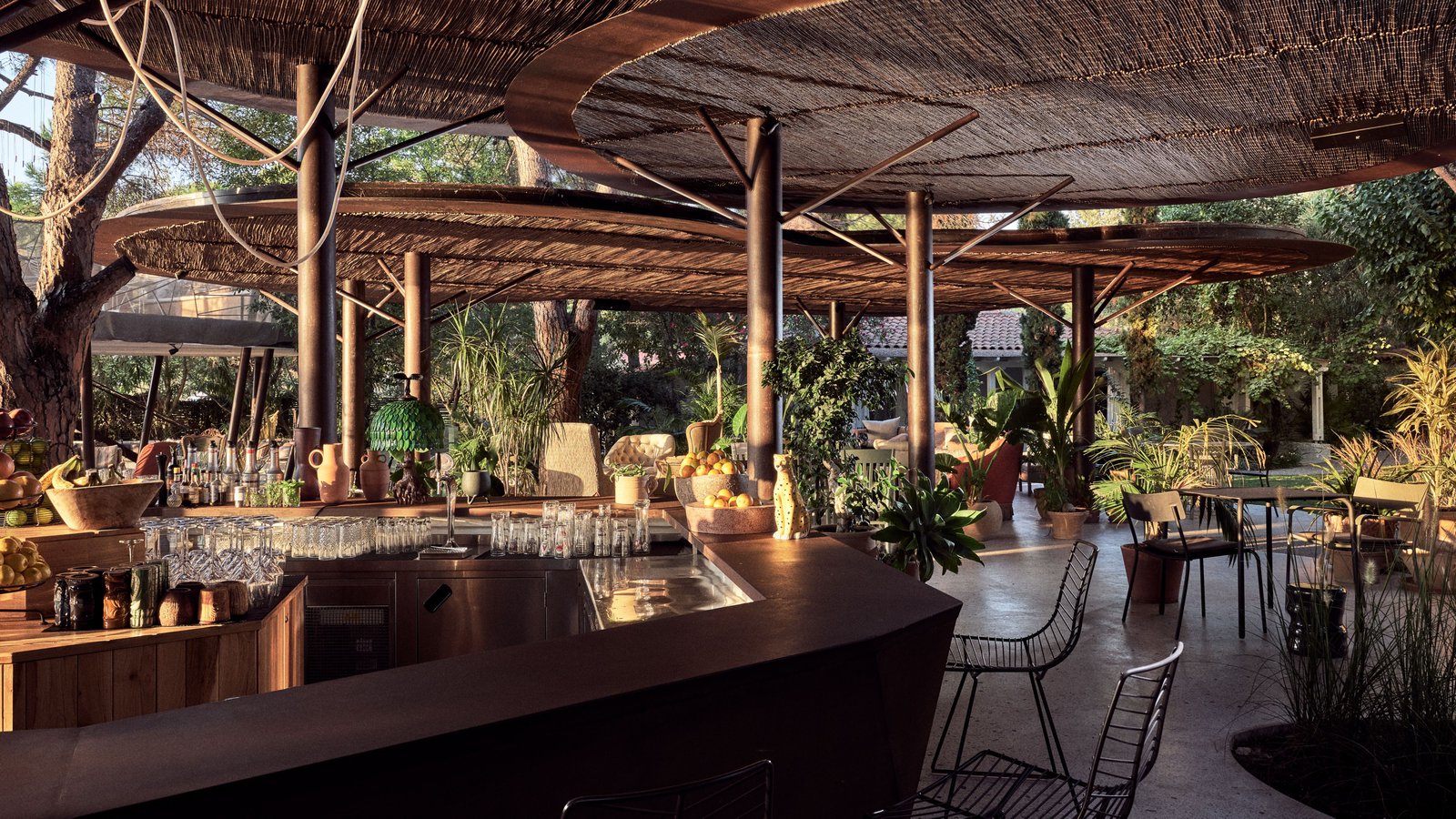 Ekies All Senses Resort, a Member of Design Hotels, at the table