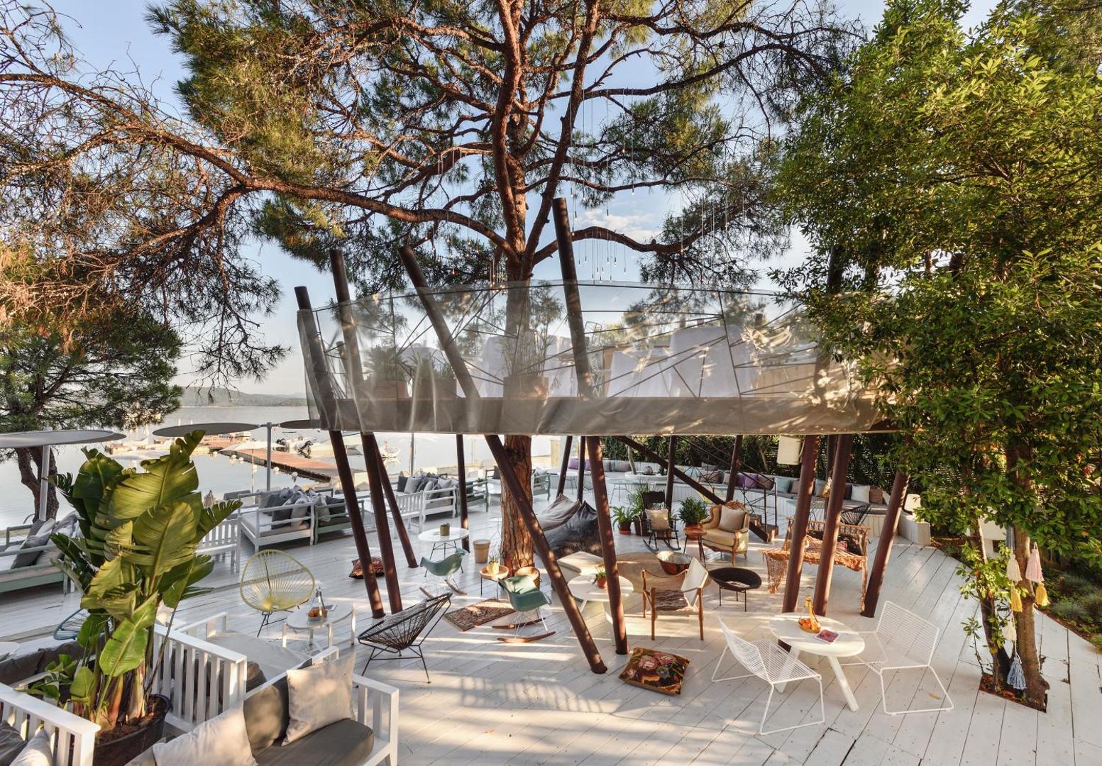 Ekies All Senses Resort, a Member of Design Hotels, treehouse