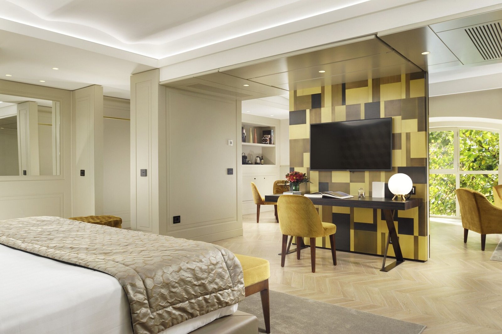 Margutta 54 Luxury Suites — rooms