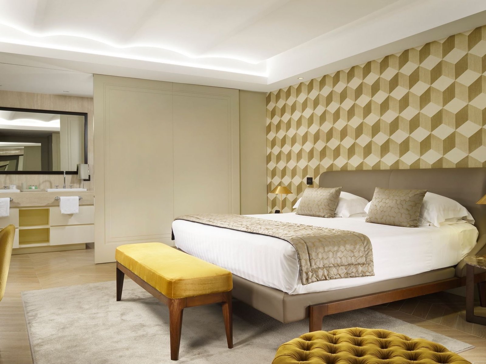 Margutta 54 Luxury Suites — rooms