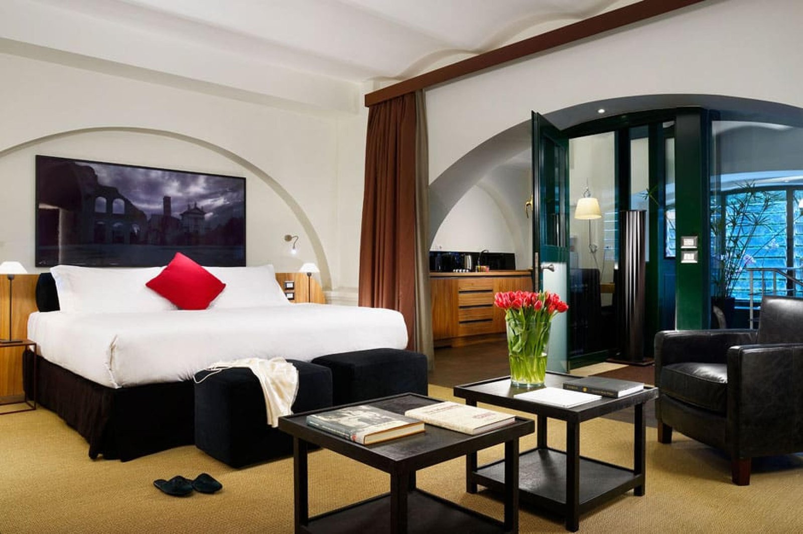 Margutta 54 Luxury Suites — rooms