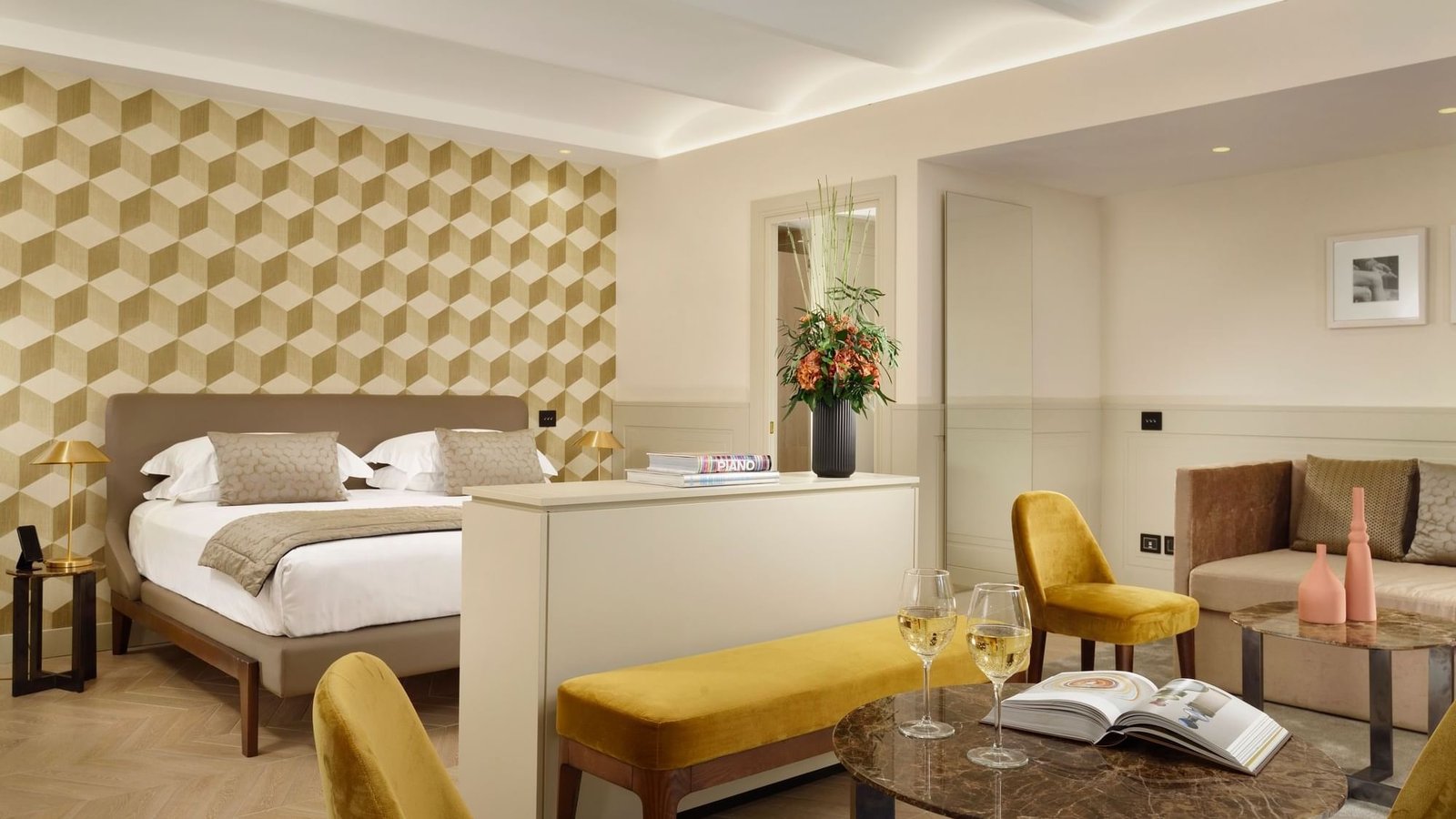 Margutta 54 Luxury Suites — rooms