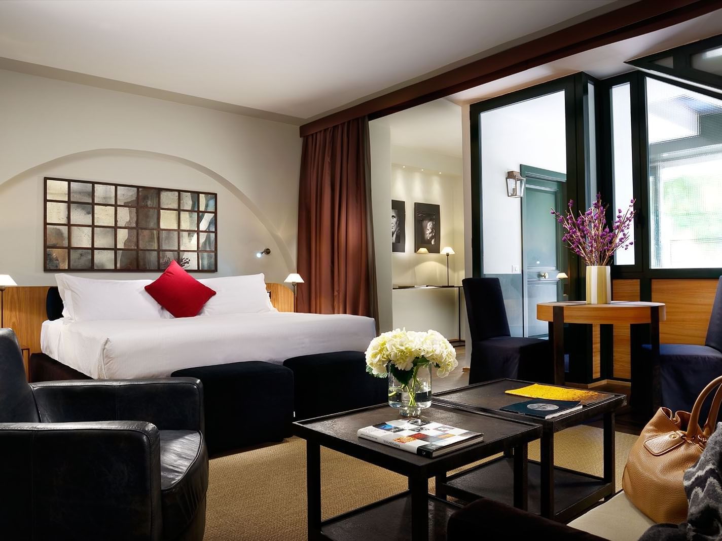 Margutta 54 Luxury Suites, rooms