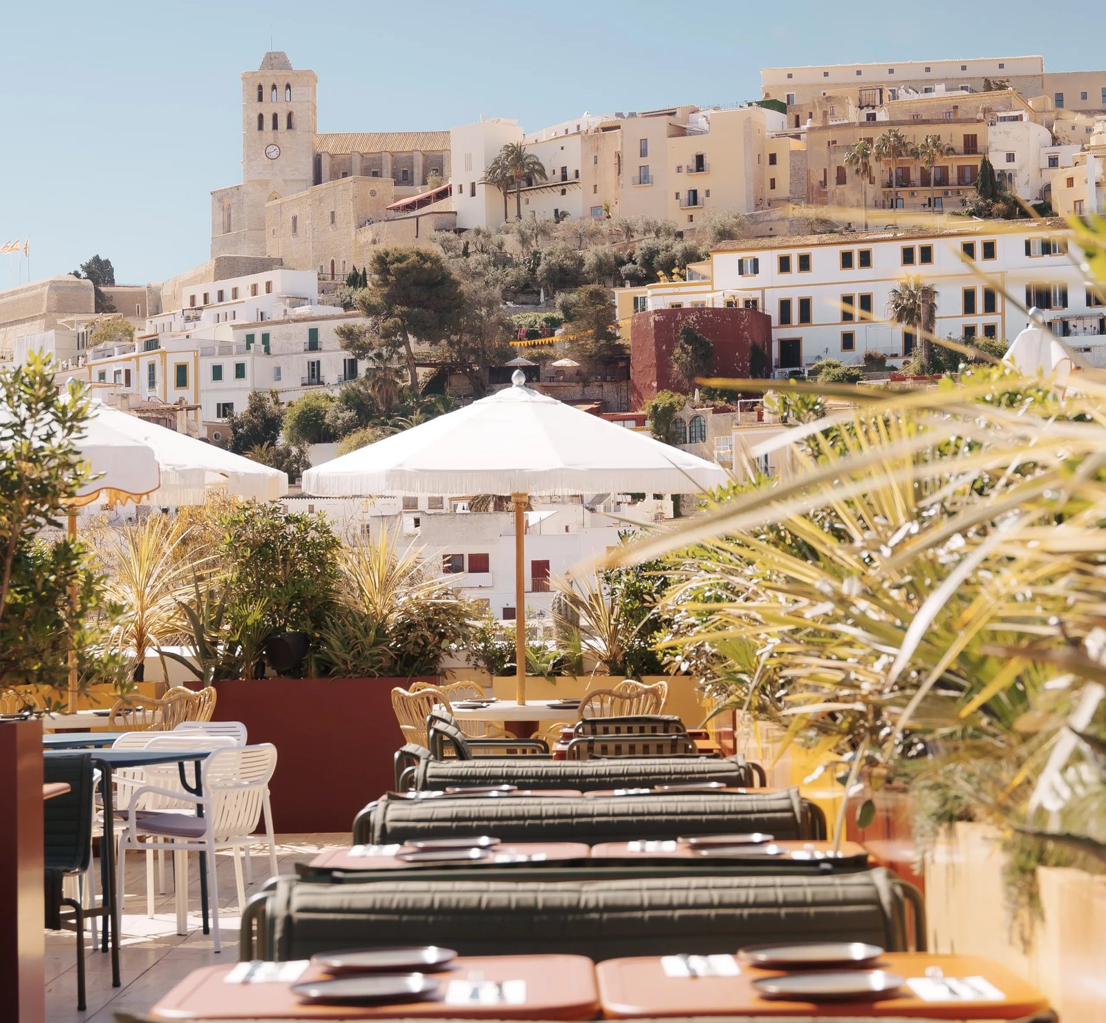 The Standard, Ibiza, eat & drink