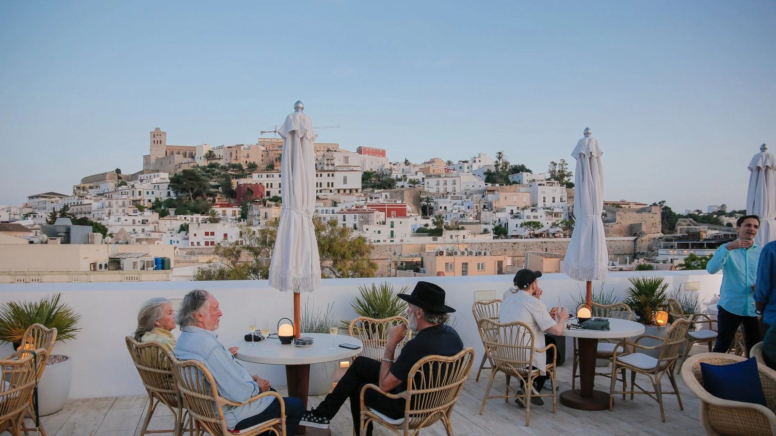 The Standard, Ibiza, eat & drink