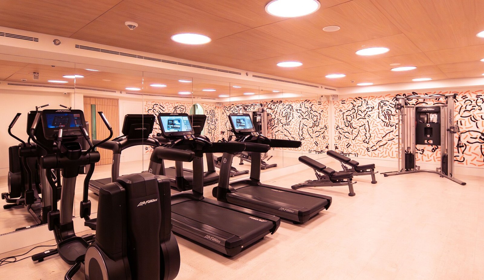 The Standard, Ibiza, wellness