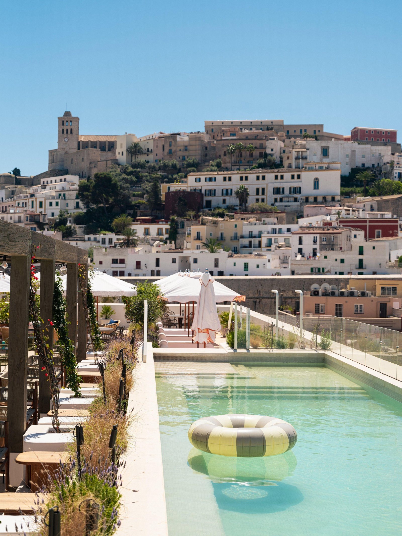 The Standard, Ibiza, wellness