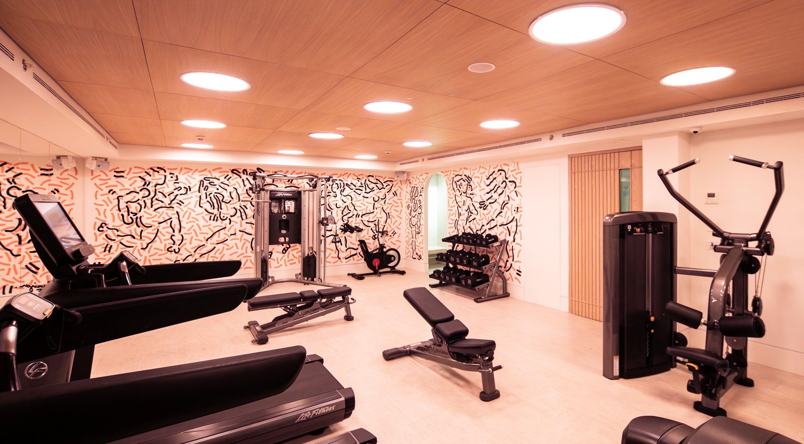 The Standard, Ibiza, wellness