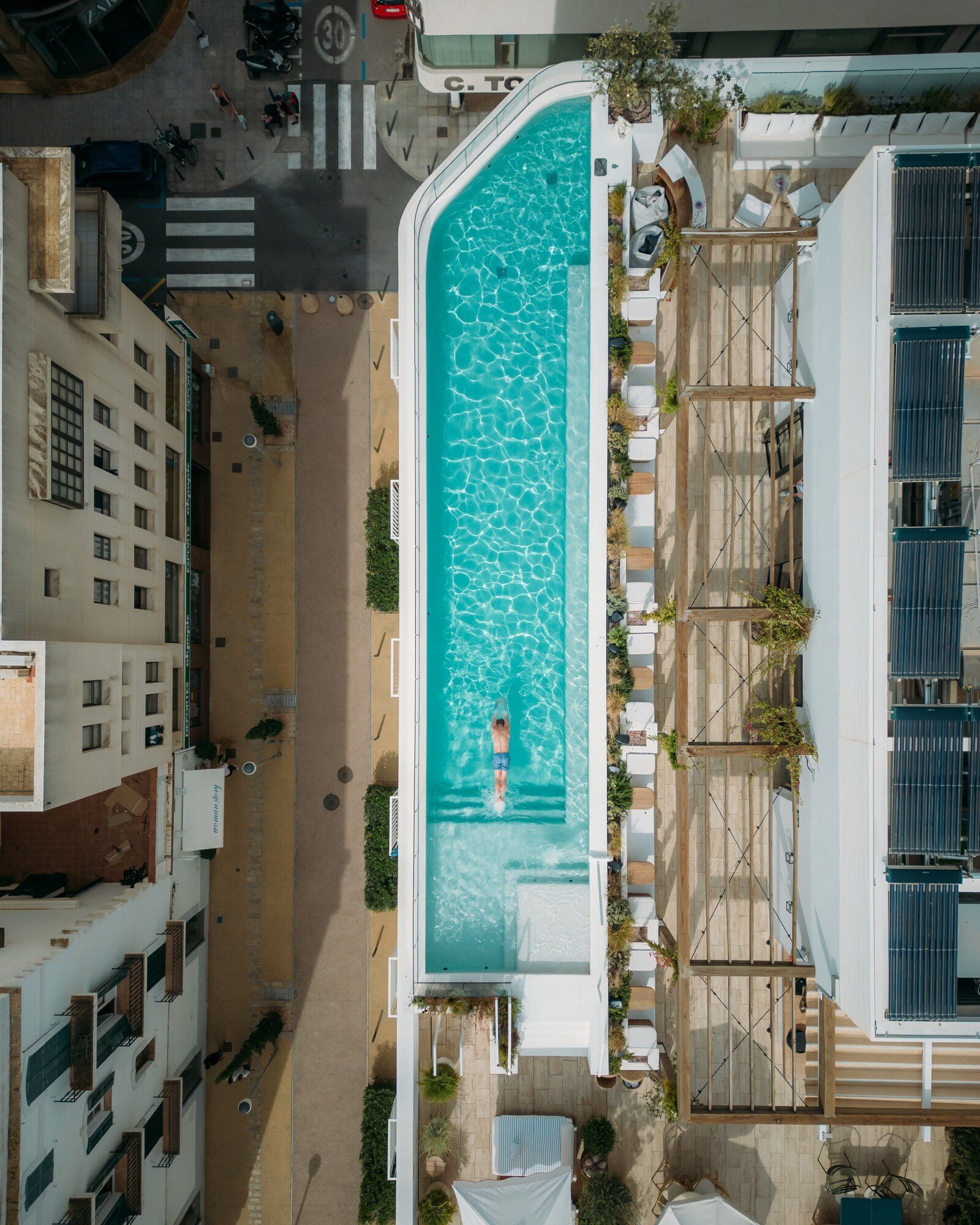 The Standard, Ibiza, wellness