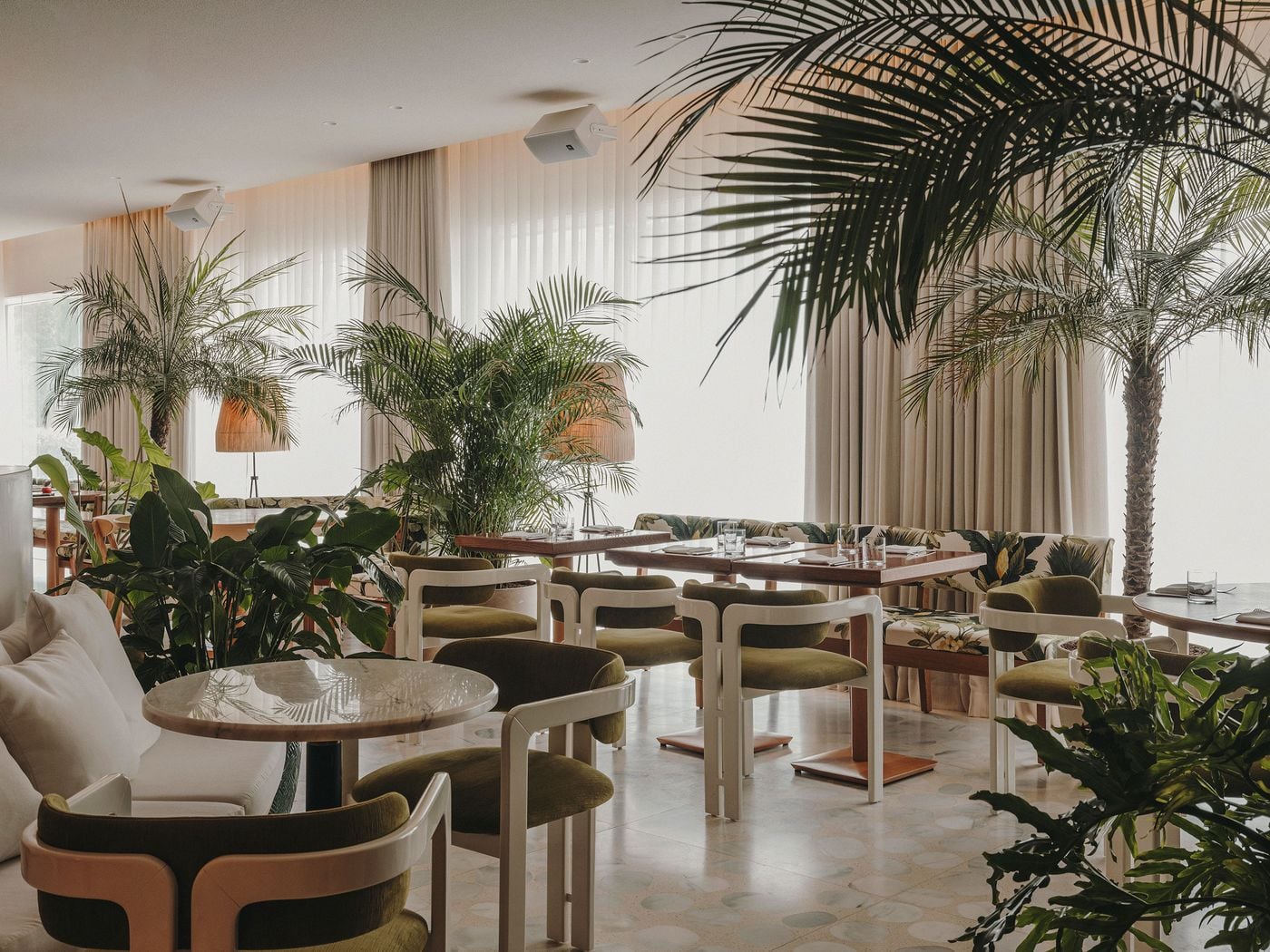 The Standard, Ibiza, eat & drink