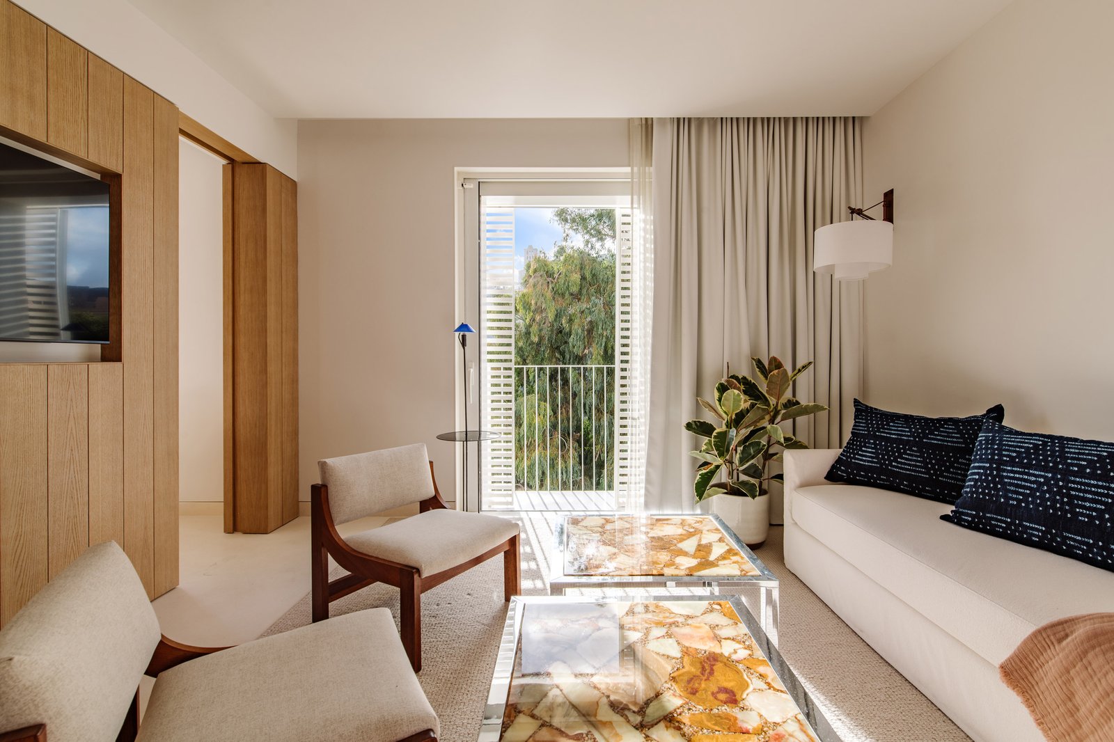 The Standard, Ibiza, rooms