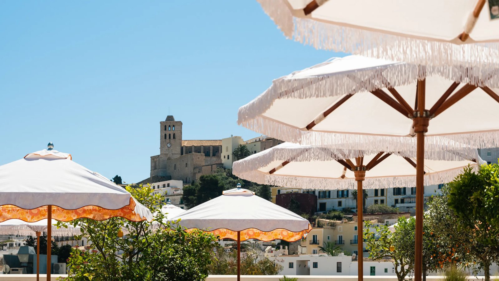 The Standard, Ibiza, vibe