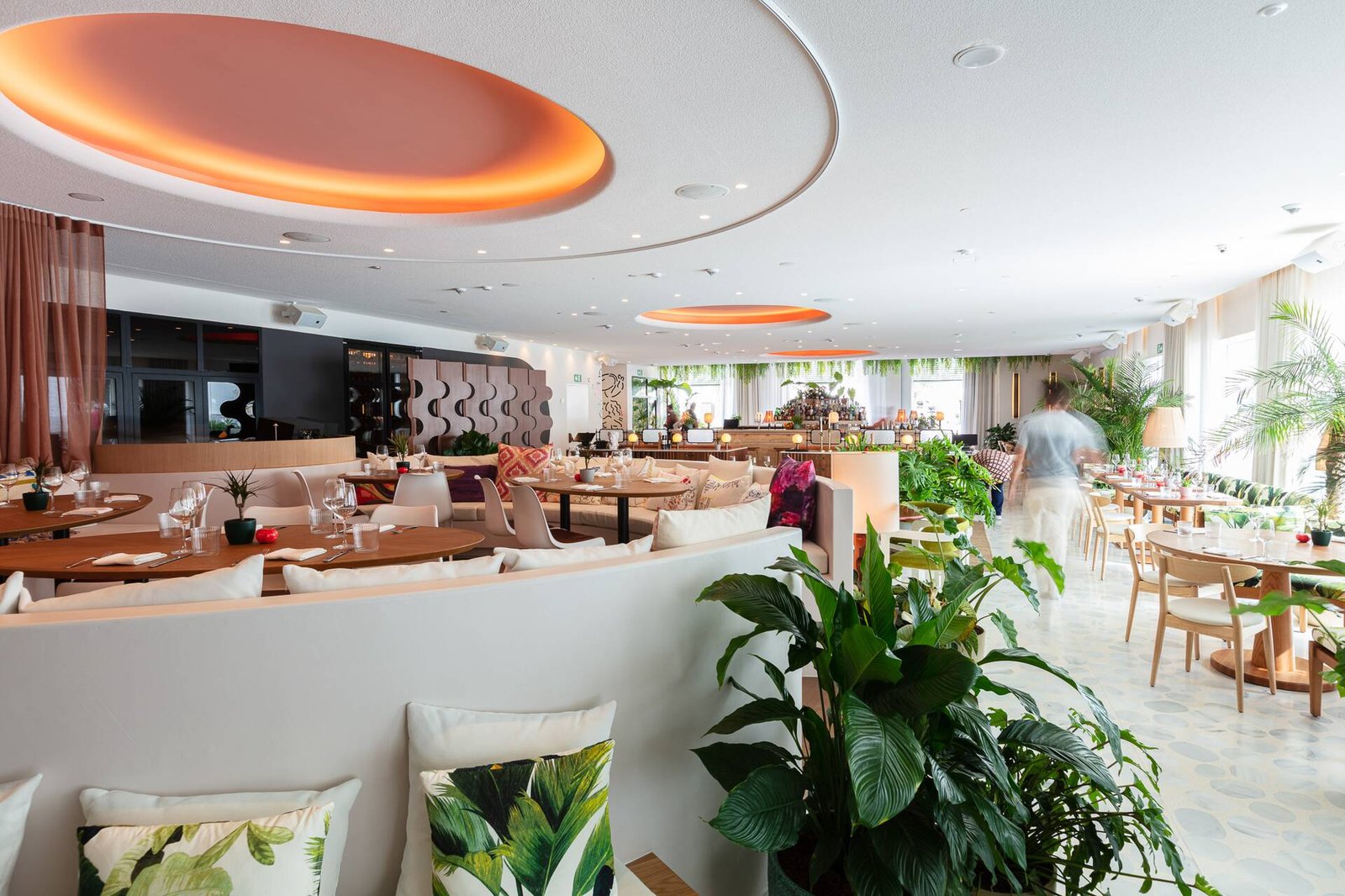 The Standard, Ibiza, eat & drink