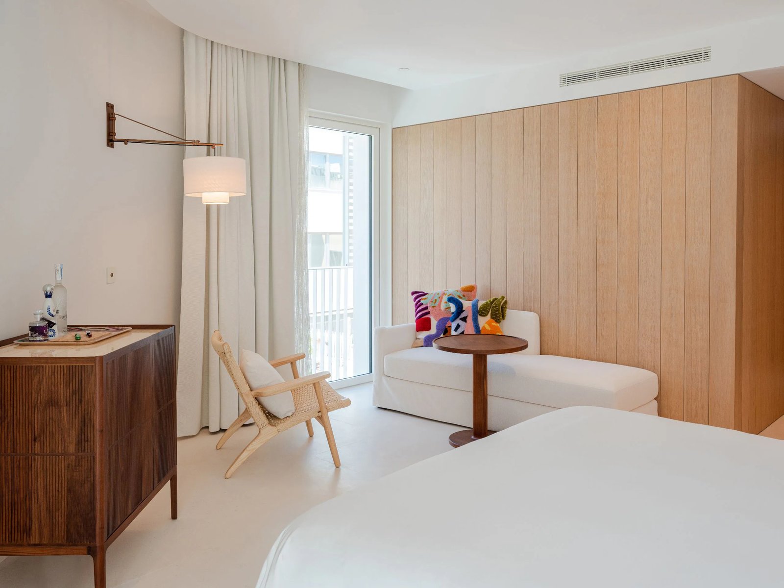 The Standard, Ibiza, rooms