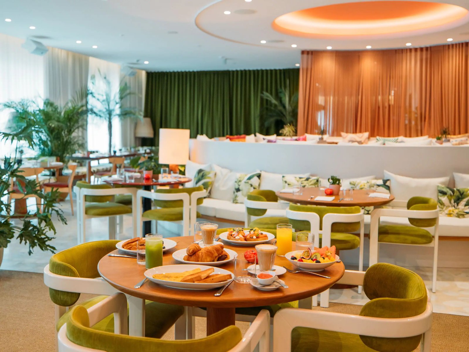 The Standard, Ibiza, eat & drink