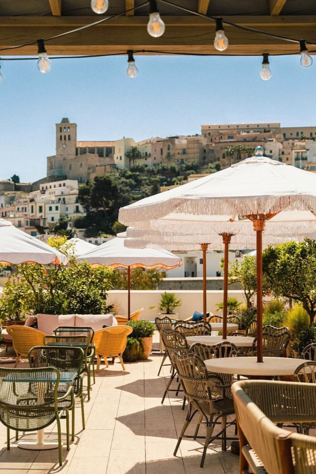 The Standard, Ibiza, eat & drink