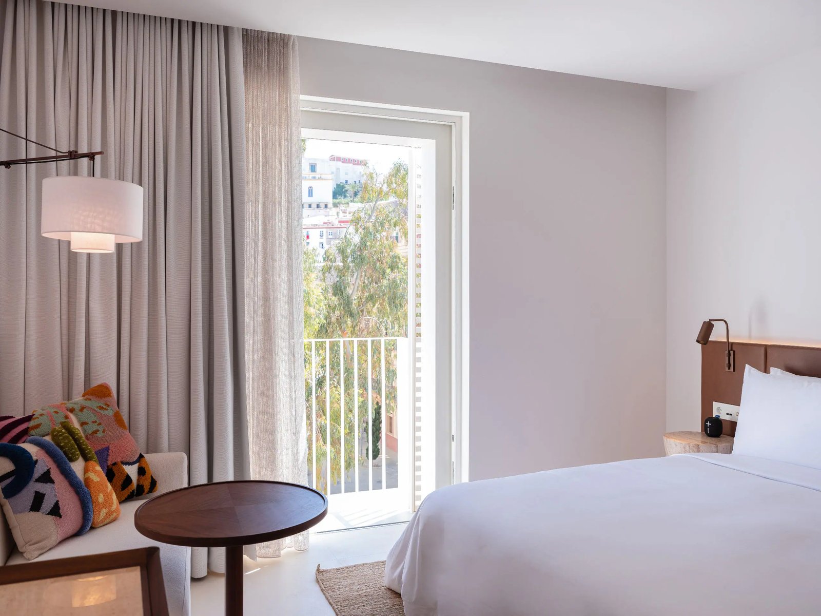 The Standard, Ibiza, rooms