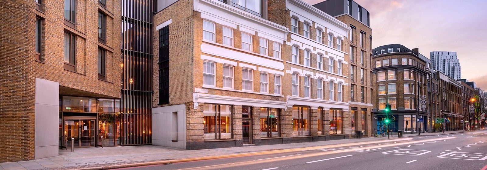 Hart Shoreditch Hotel London, Curio Collection by Hilton, how it began