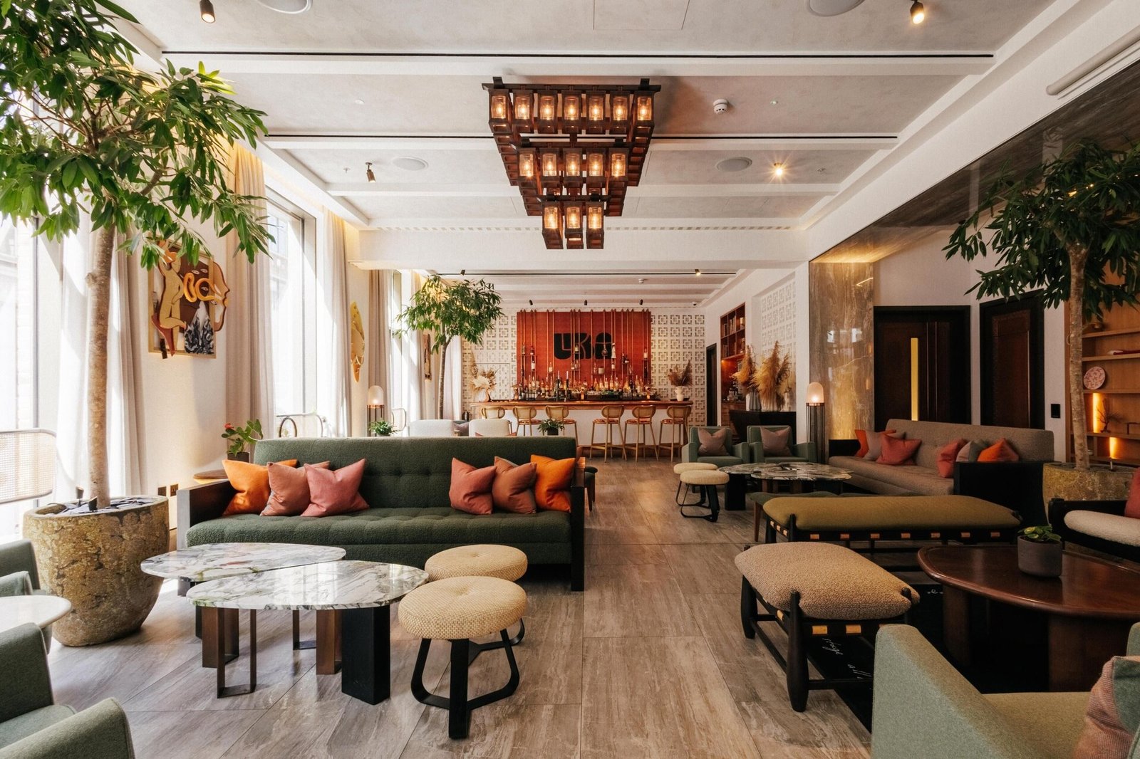 Hart Shoreditch Hotel London, Curio Collection by Hilton