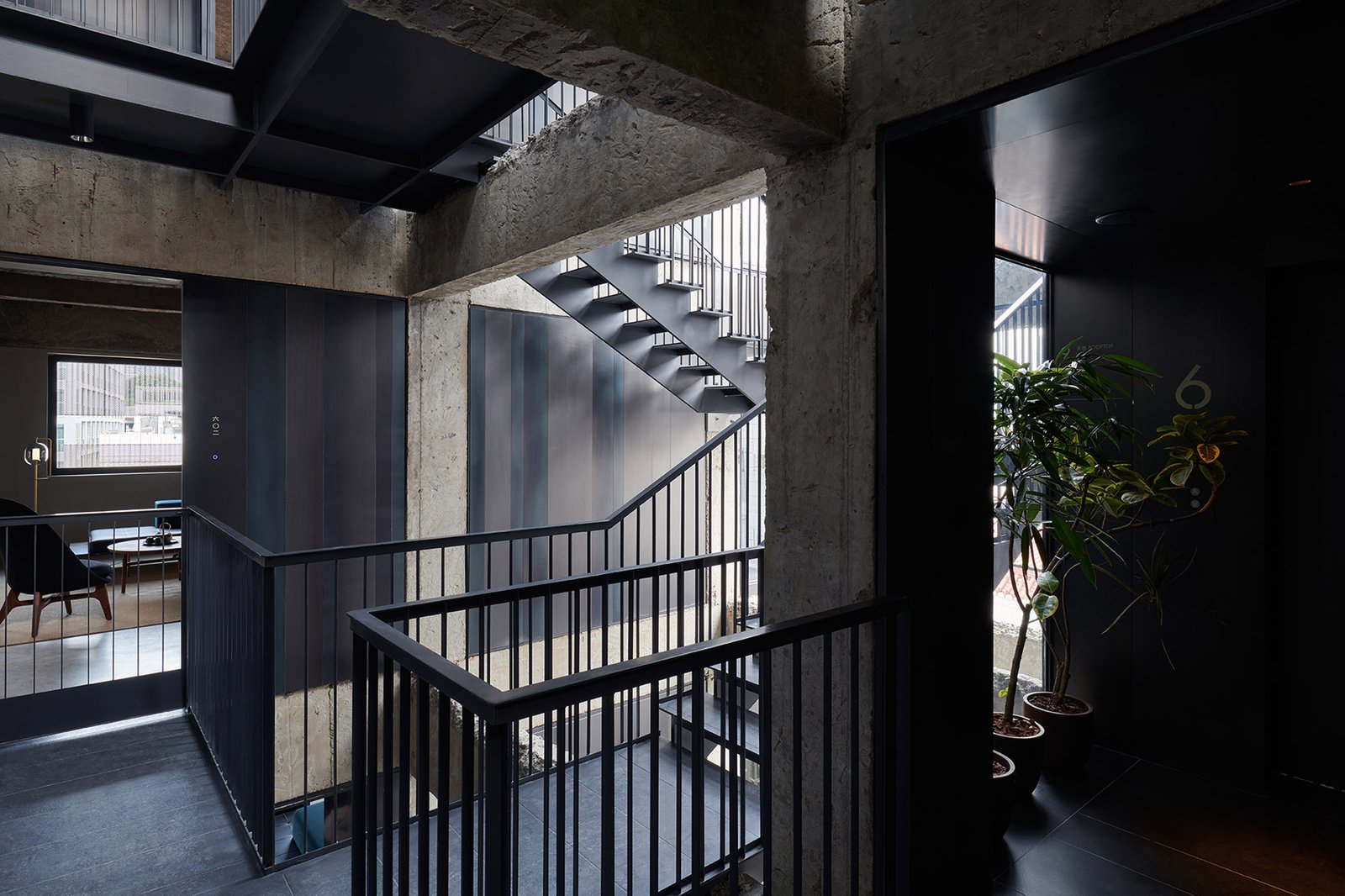Shenzhen Nantou Jiangnan House