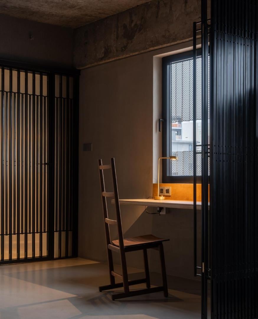 Shenzhen Nantou Jiangnan House, rooms
