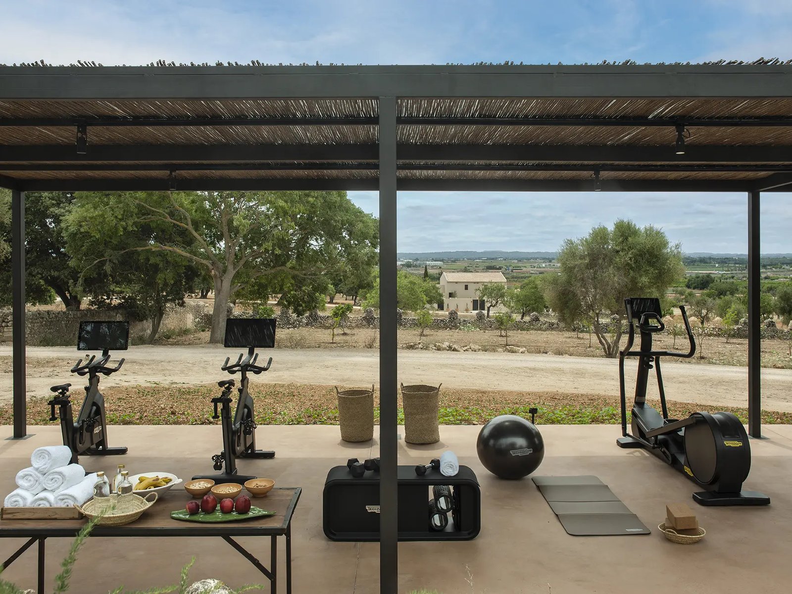 The Lodge Mallorca, wellness
