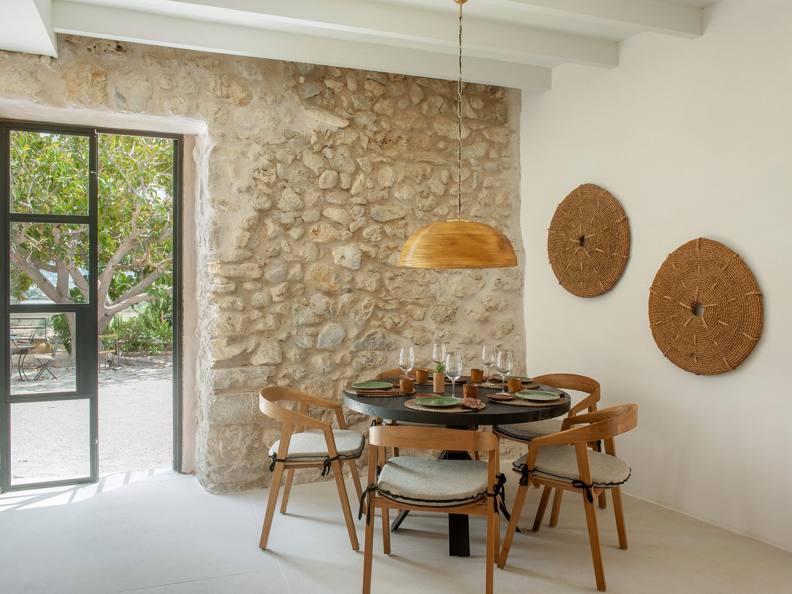 The Lodge Mallorca, eat & drink