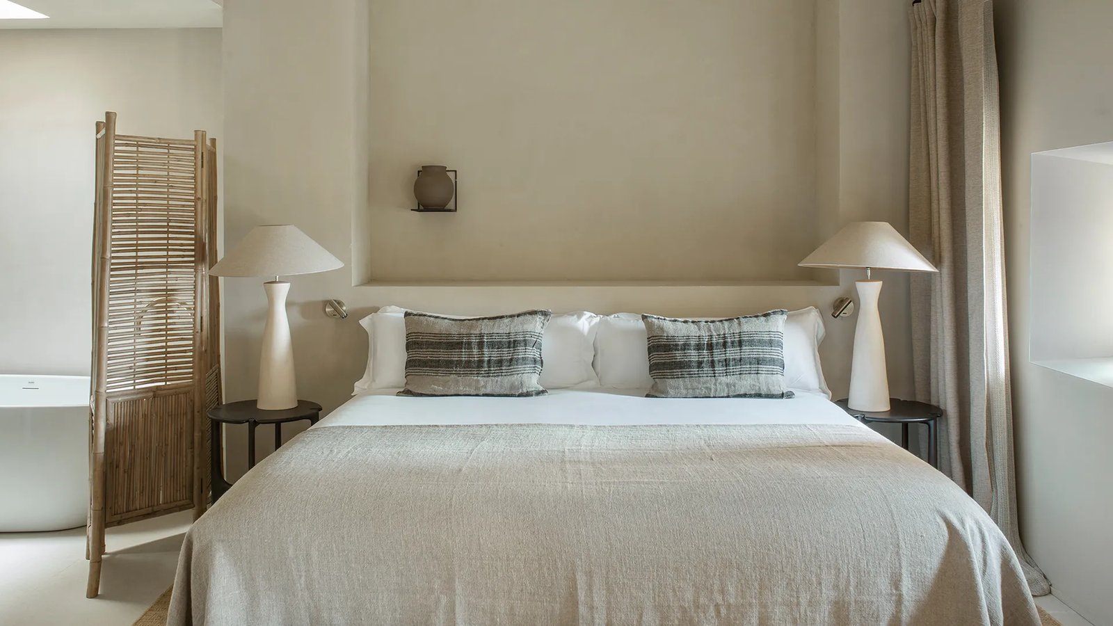 The Lodge Mallorca, rooms