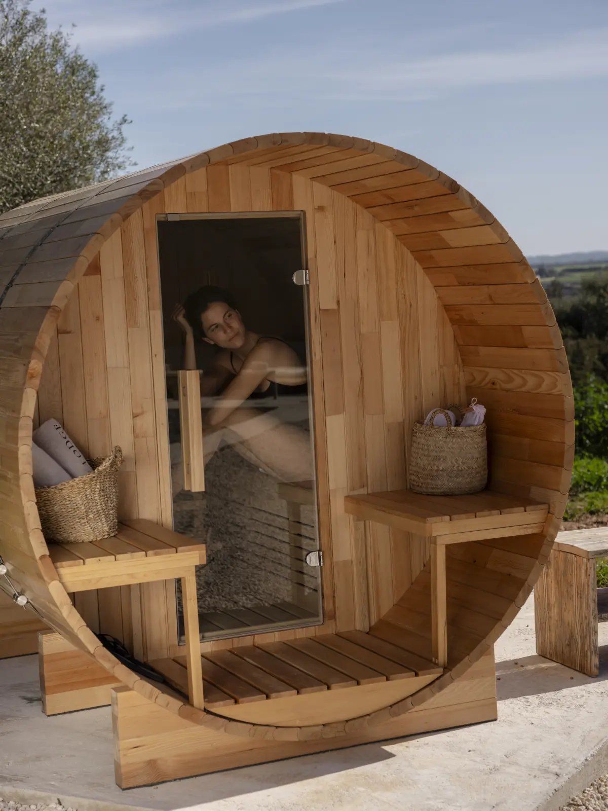 The Lodge Mallorca, wellness